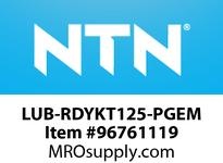 LUB-RDYKT125-PGEM