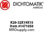 K20-32X19X15