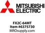 FX2C-64MT
