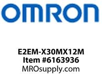 E2EM-X30MX12M