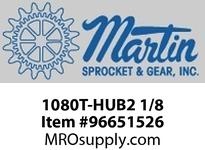 1080T-HUB2 1/8