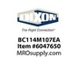 BC114M107EA