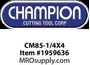 CM85-1/4X4