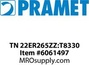 TN 22ER265ZZ:T8330