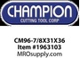 CM96-7/8X31X36