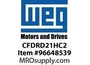 CFDRD21HC2