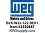 BCK-W22-322-REV1