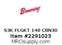 S3K FLGKT 140 CBN30
