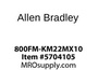 800FM-KM22MX10