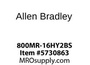 800MR-16HY2BS
