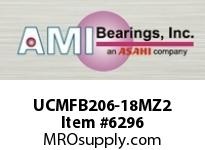UCMFB206-18MZ2