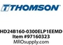 HD24B160-0300ELP1EEMD