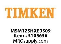 MSM125HXE0509