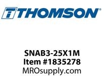 SNAB3-25X1M