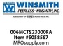006MCTS23000FA