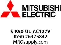 S-K50-UL-AC127V