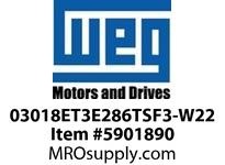 03018ET3E286TSF3-W22