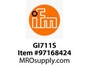 GI711S