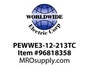 PEWWE3-12-213TC