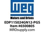 EDP11S024GN12-PGS