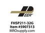 FHSP211-32G