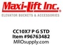 CC10X7 P G STD