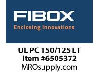 UL PC 150/125 LT