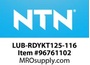 LUB-RDYKT125-116