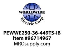 PEWWE250-36-449TS-IB