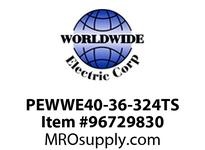 PEWWE40-36-324TS