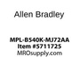MPL-B540K-MJ72AA