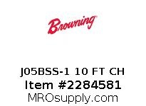 J05BSS-1 10 FT CH