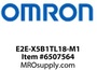 E2E-X5B1TL18-M1