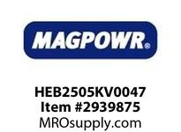 HEB2505KV0047