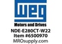 NDE-E280CT-W22