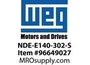 NDE-E140-302-S