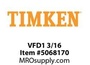 VFD1 3/16