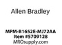 MPM-B1652E-MJ72AA