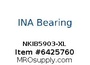 NKIB5903-XL