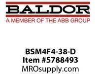 BSM4F4-38-D
