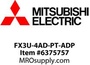 FX3U-4AD-PT-ADP
