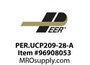 PER.UCP209-28-A
