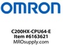 C200HX-CPU64-E
