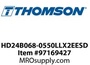 HD24B068-0550LLX2EESD