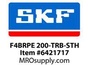 F4BRPE 200-TRB-STH