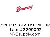 207 SMTP LS GEAR KIT ALL RATIO
