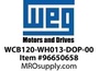 WCB120-WH013-DOP-00