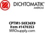 CPTM1-50X36X9