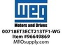 00718ET3ECT213TF1-WG