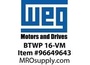BTWP 16-VM